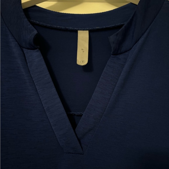 Deep blue tunic - Picture 3 of 5